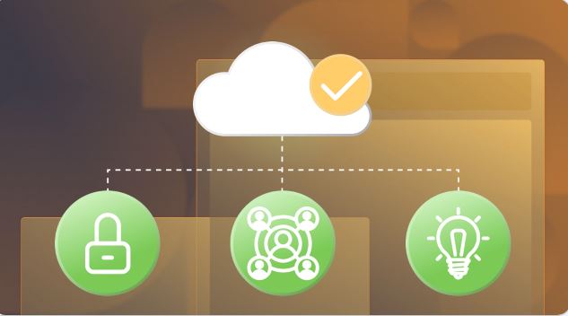 Hybrid cloud managed services