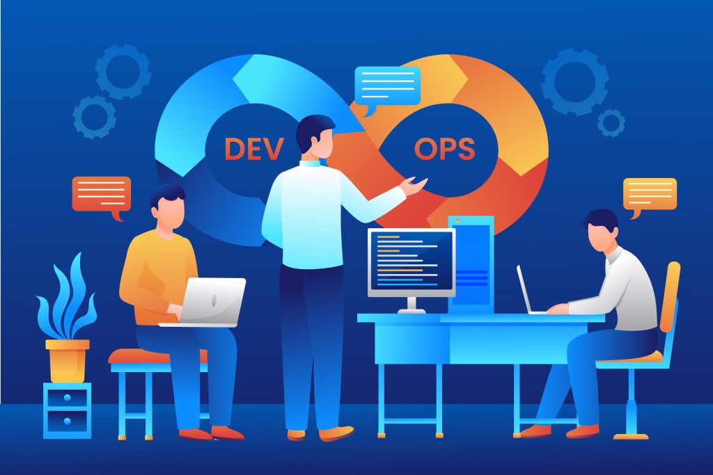Devops implementation services