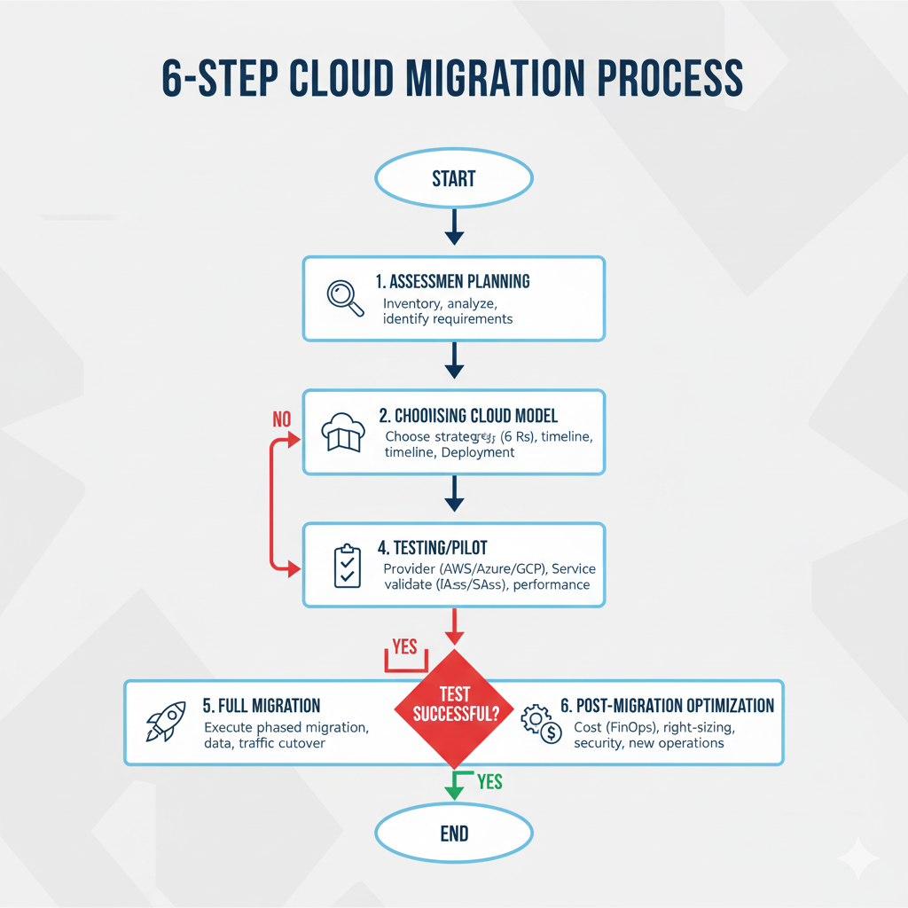 Cloud migration companies