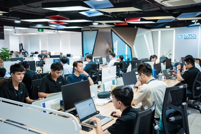 enterprise software development company