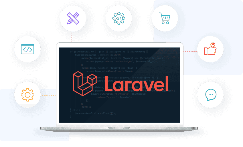 hire laravel developers