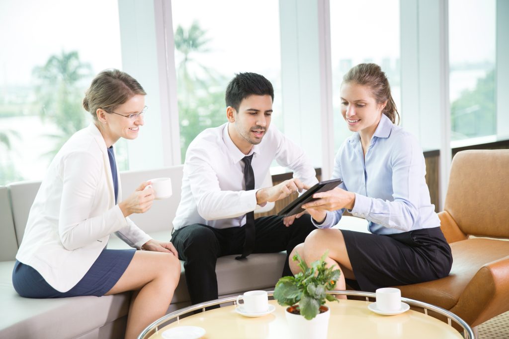 Managed service provider