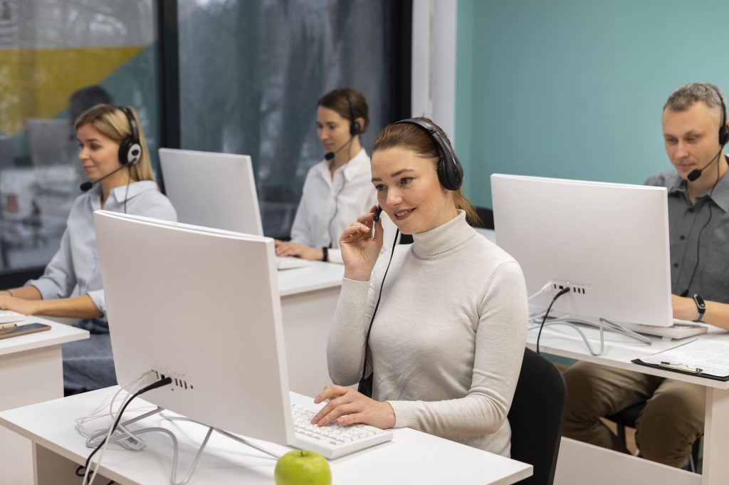 IT help desk outsourcing