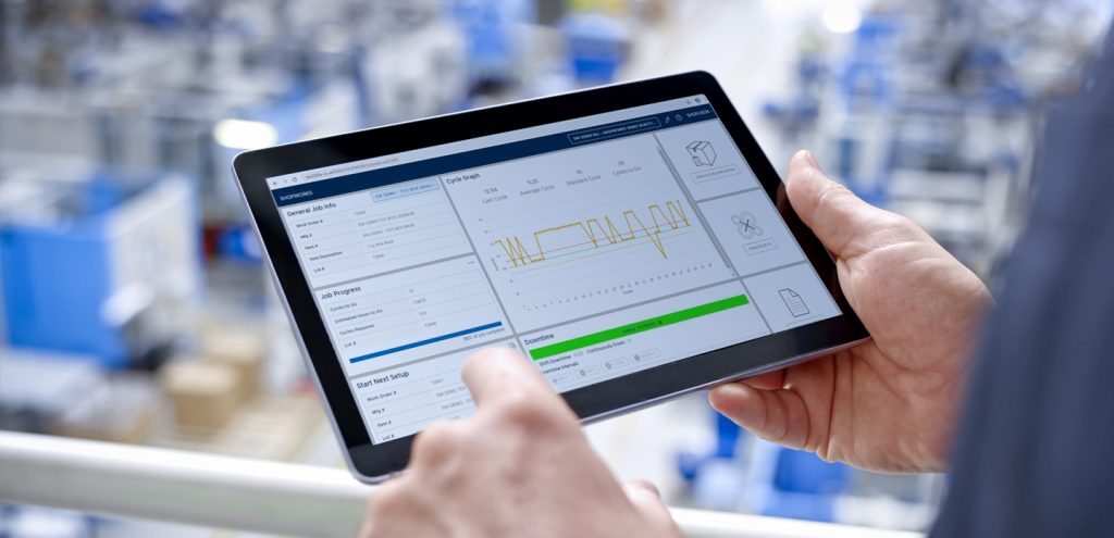 manufacturing software development