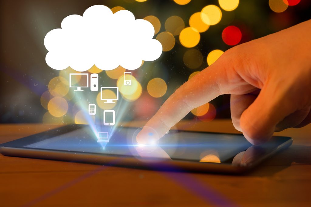 Hybrid cloud managed services