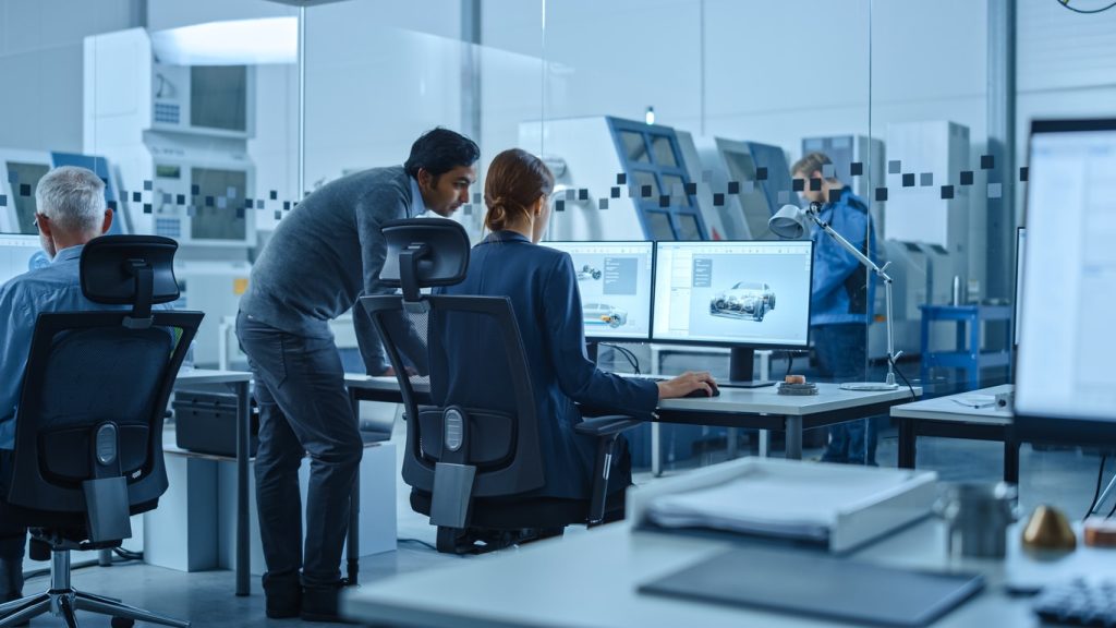automotive software development services