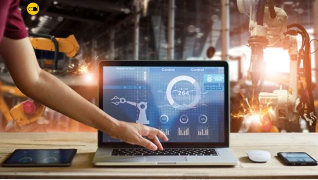 manufacturing software development