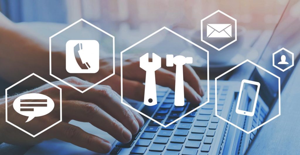 IT help desk outsourcing