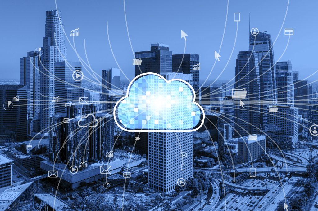 Hybrid cloud managed services