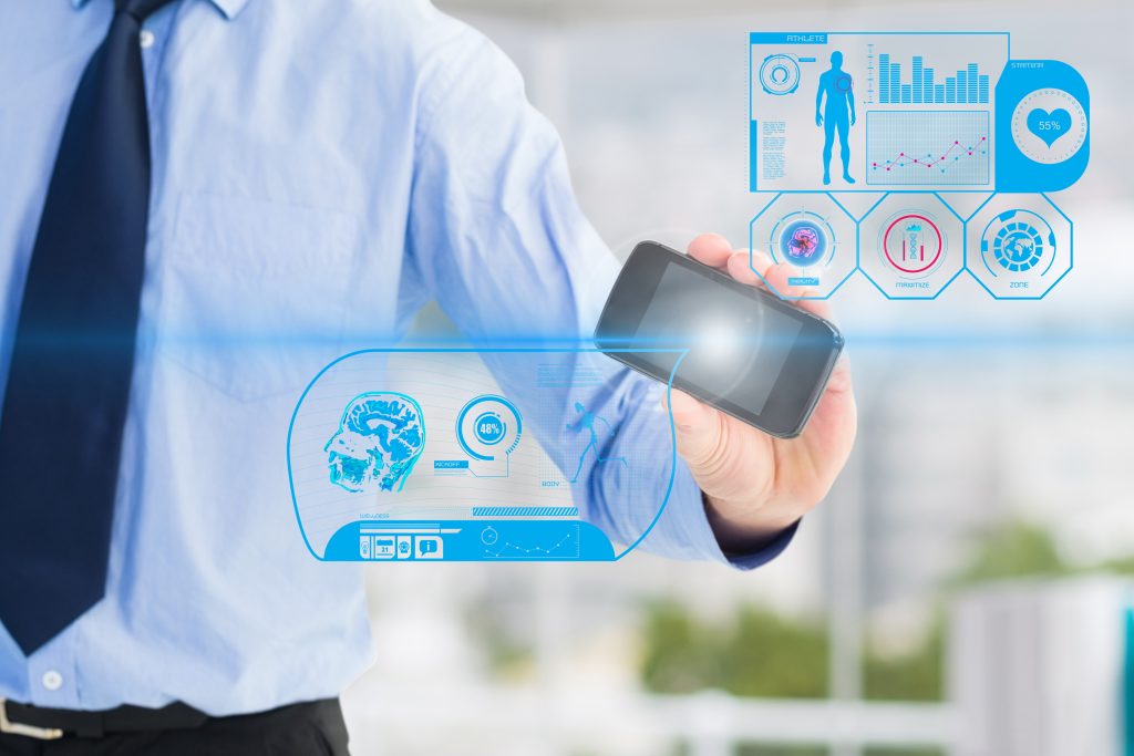 Data management in healthcare