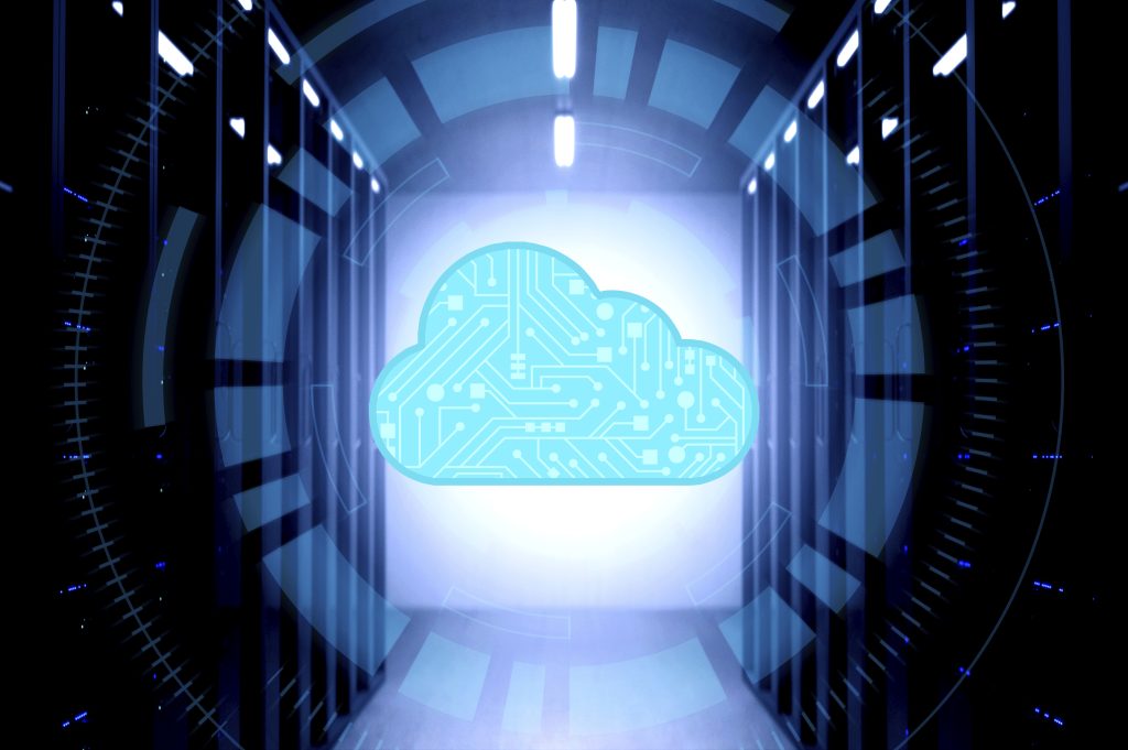 Hybrid cloud managed services