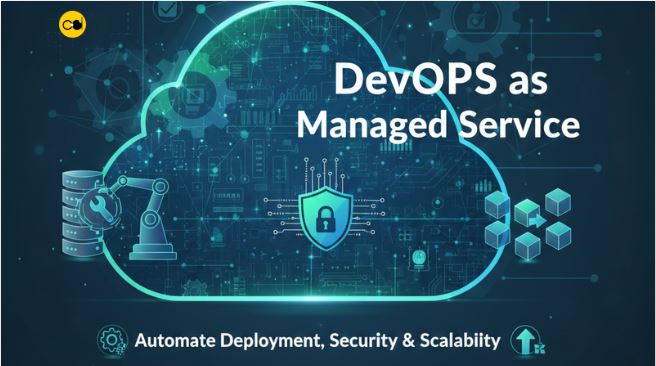 Devops as a managed service