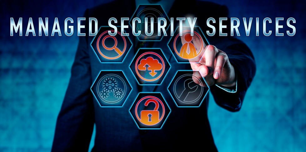 Cybersecurity managed services