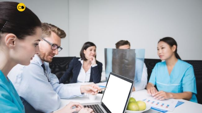 healthcare software development company