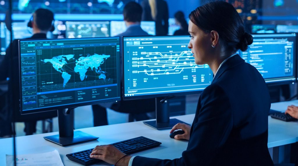 IT security services chicago