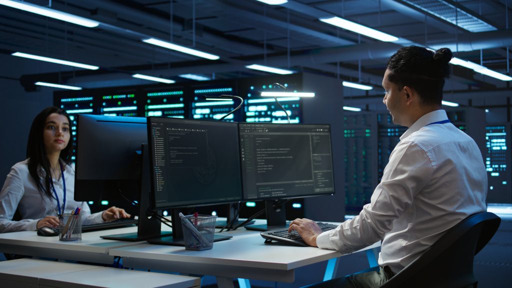 IT system maintenance