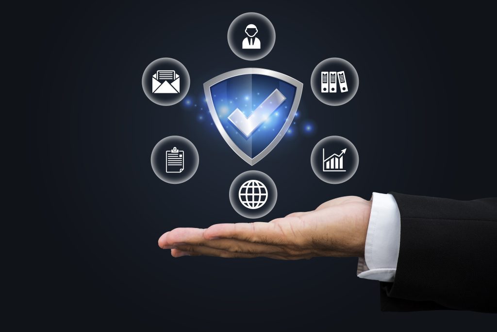 Cybersecurity managed services