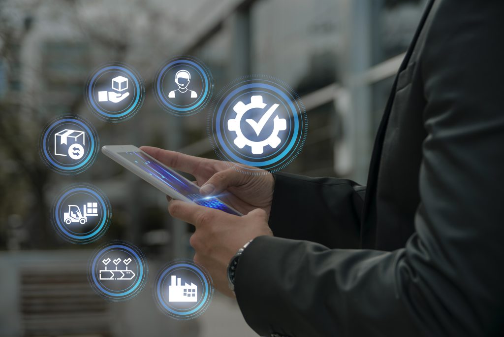 managed it services for manufacturing