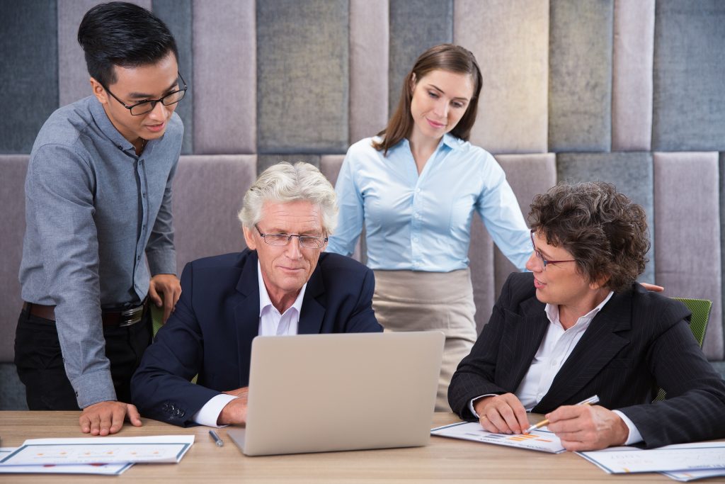 Managed it services for law firms
