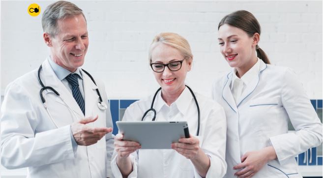 Healthcare IT Support