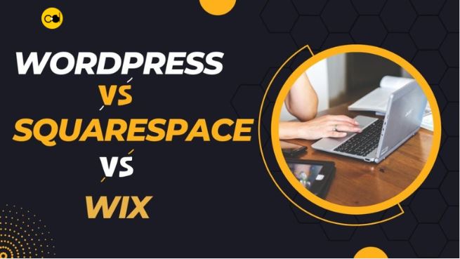 Wix vs Squarespace vs WordPress