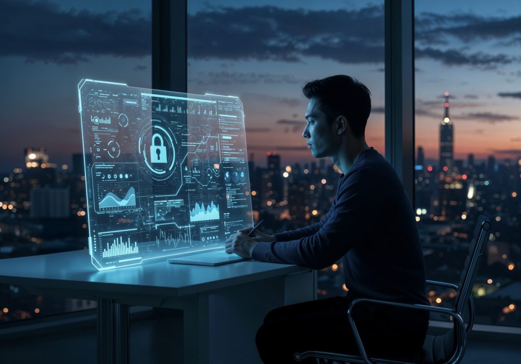 cyber security audit services