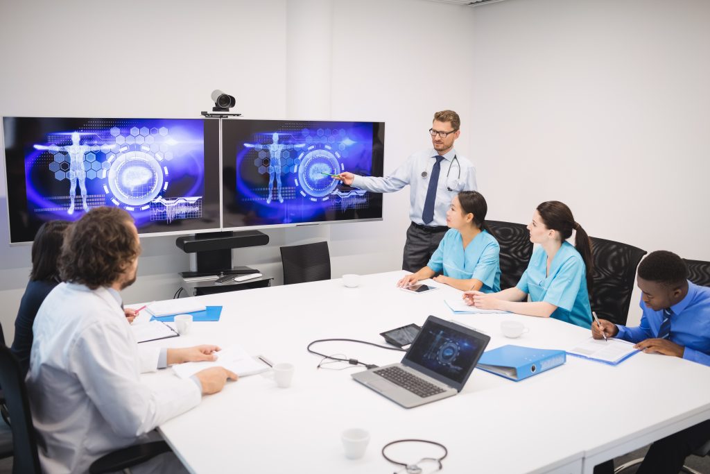Healthcare IT Support