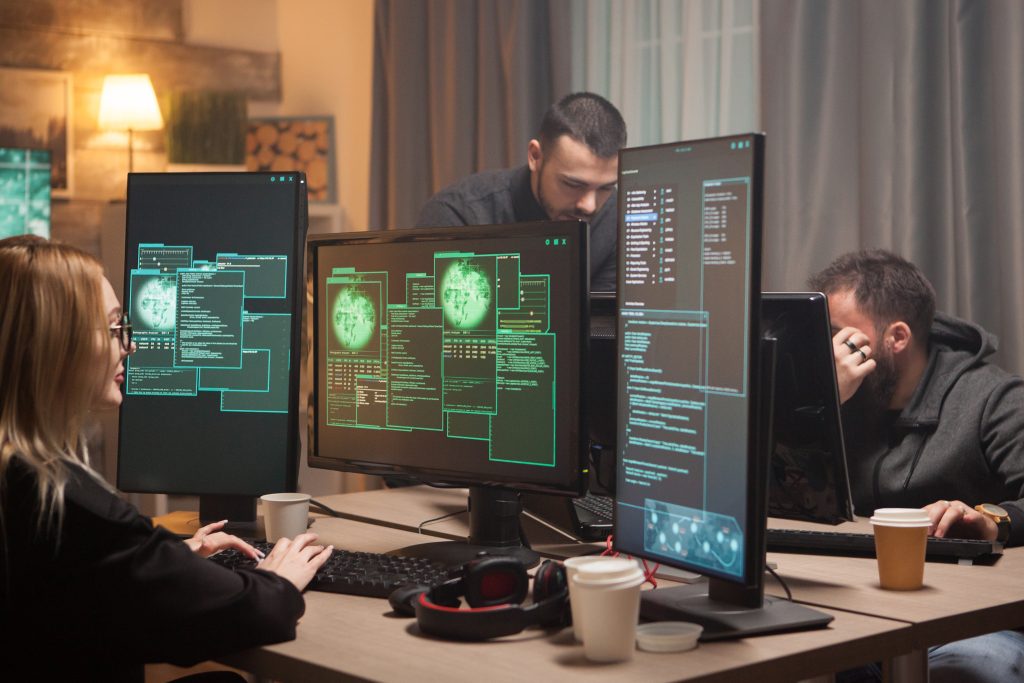 cyber security audit services