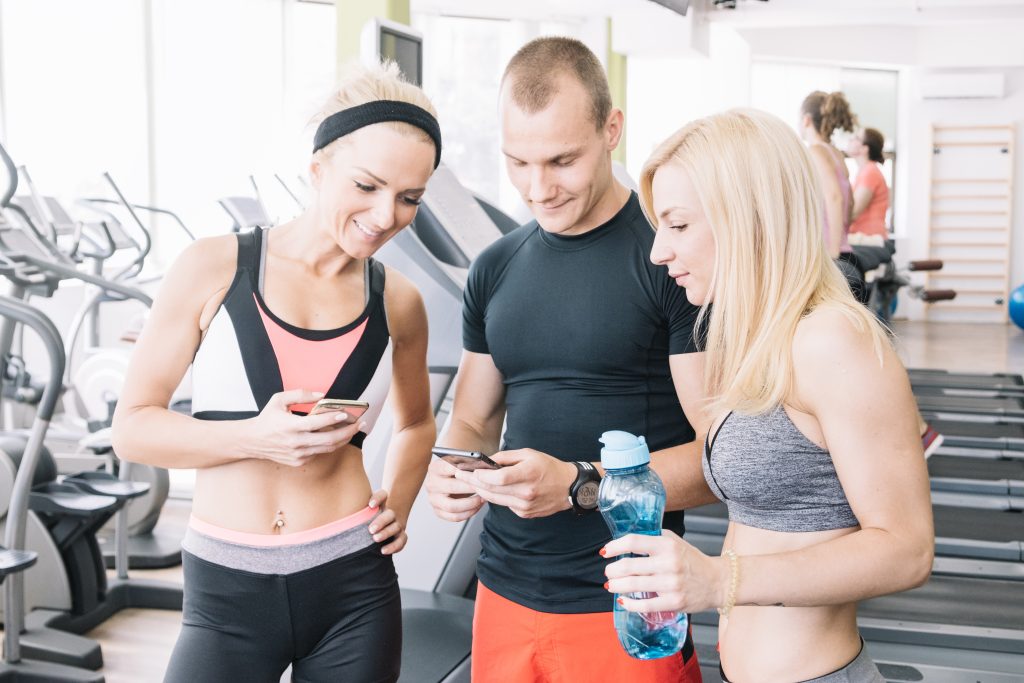 Fitness App Development Company