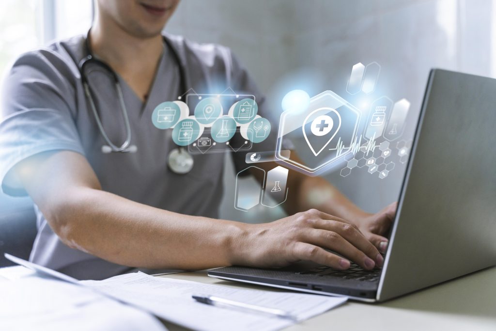 medical software development