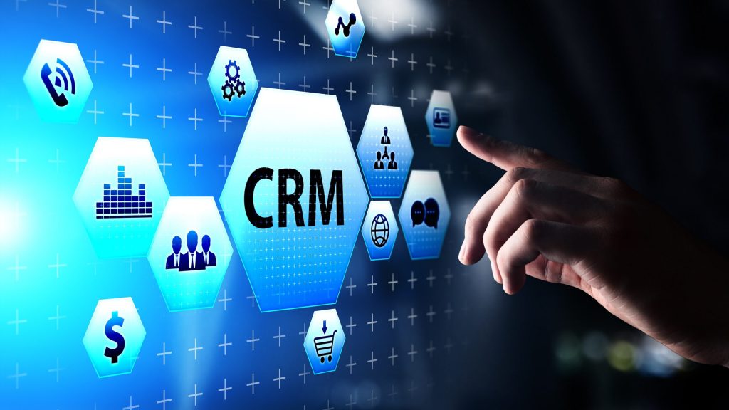 custom crm development