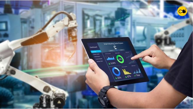 manufacturing software development company