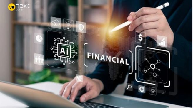 financial software development company