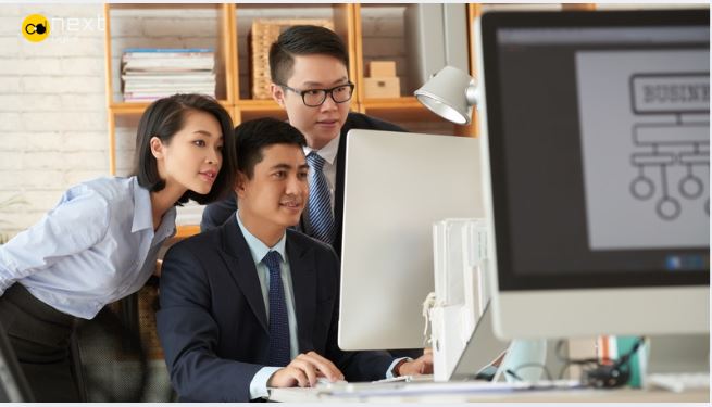 financial software development company