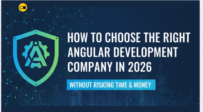 Angular Development Company