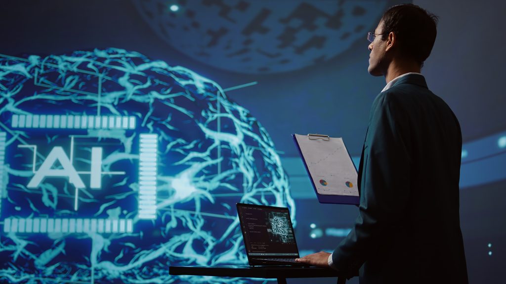 machine learning development services