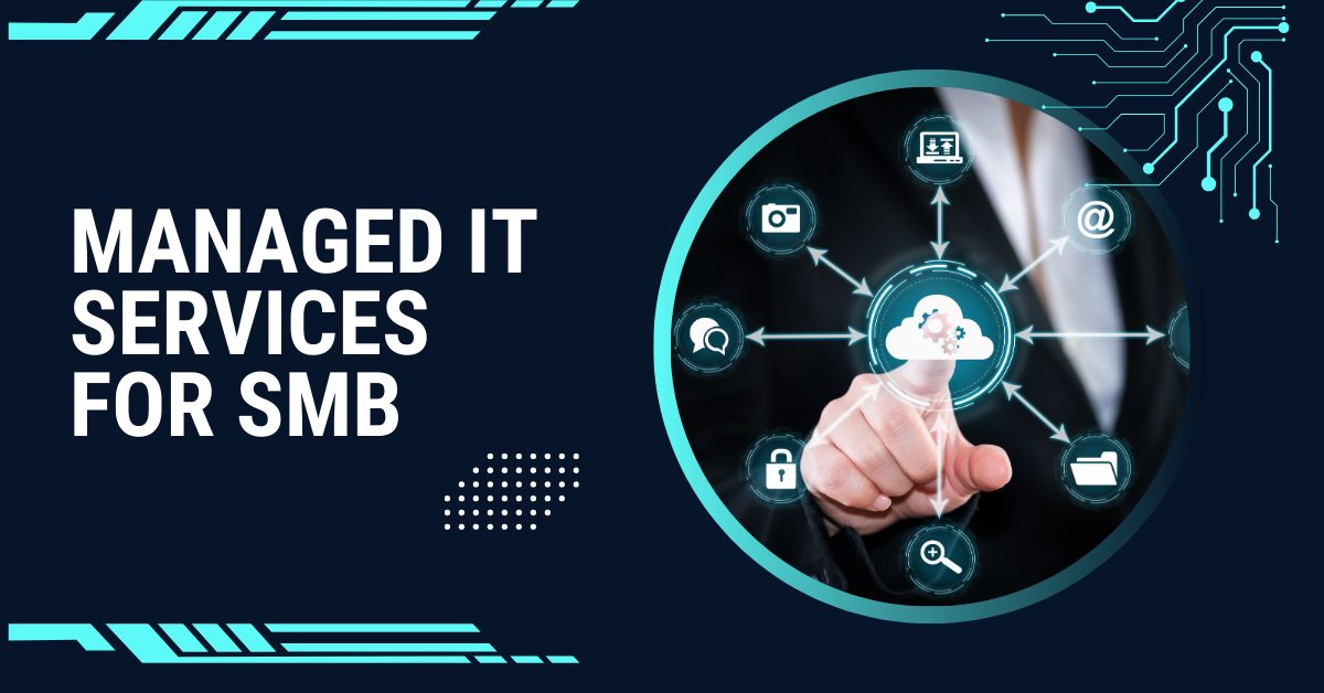 managed it services cost