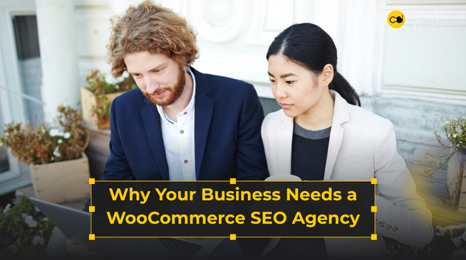 WooCommerce SEO Agency