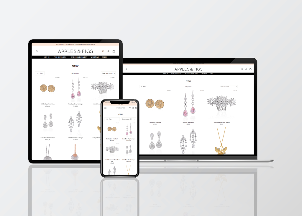 B2C ecommerce solutions