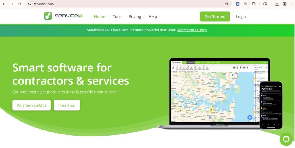 ServiceM8
