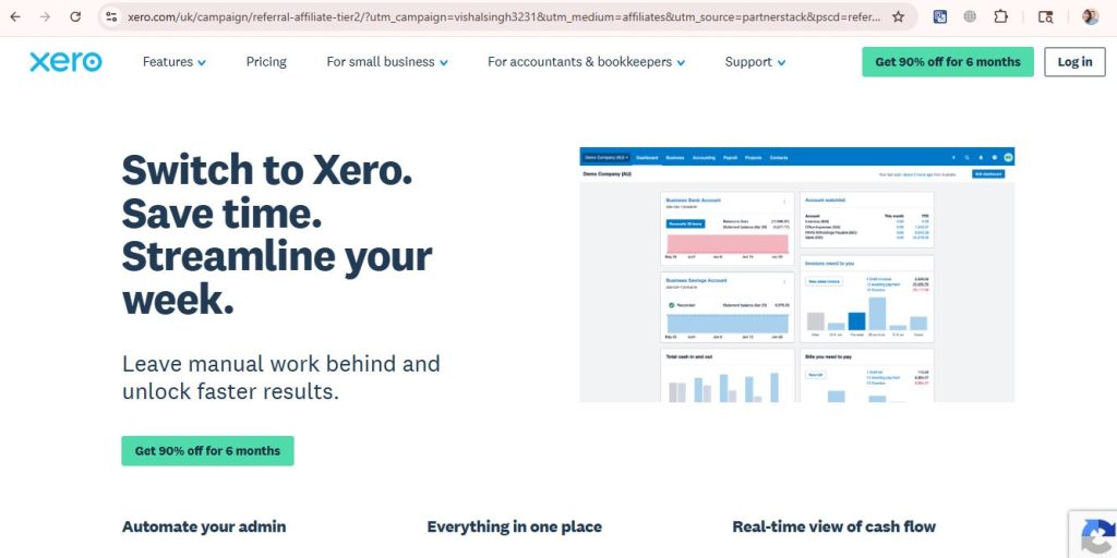 Xero (Accounting)