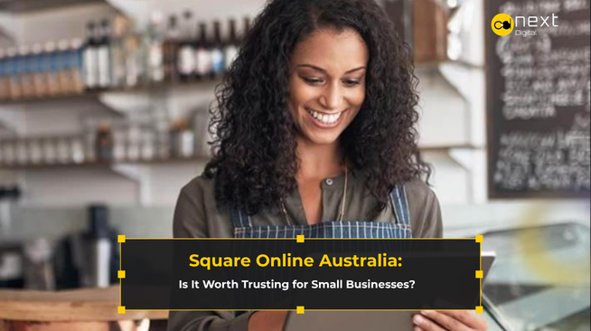 Square Online Australia: