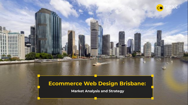 ecommerce web design brisbane