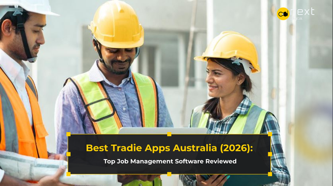 best tradie apps australia