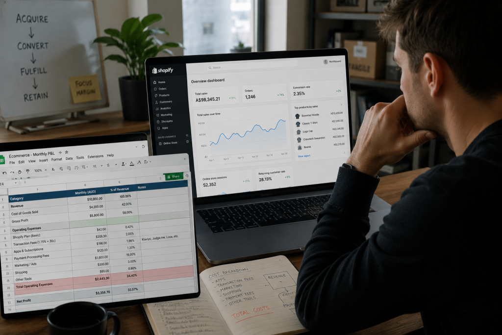 shopify alternatives australia