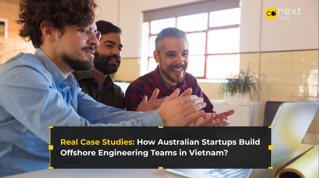 offshore development Australia Vietnam