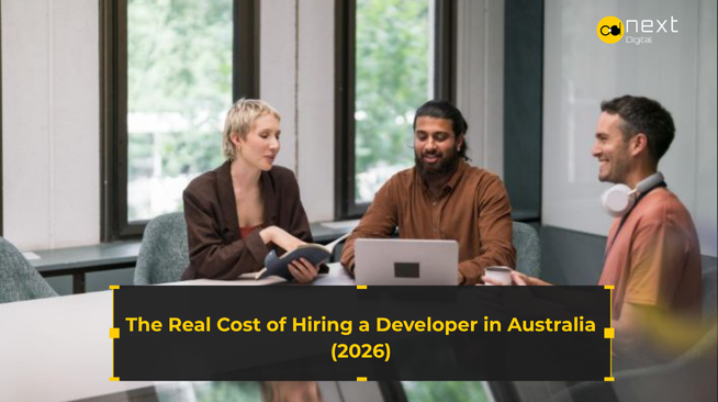 Cost to Hire a Developer in Australia